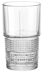 Набір склянок Bormioli Rocco Bartender Novecento високих, 405мл, h-135см, 6шт, скло