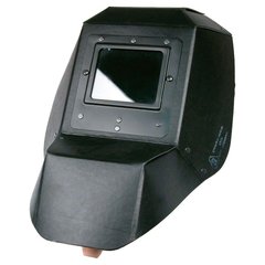 Щиток сварщика TOPEX, светофильтр 100х80 мм, степень затемнения DIN 6-14