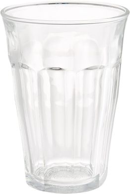 Набор стаканов Duralex Picardie высоких, 500мл, h-145см, 4шт, стекло