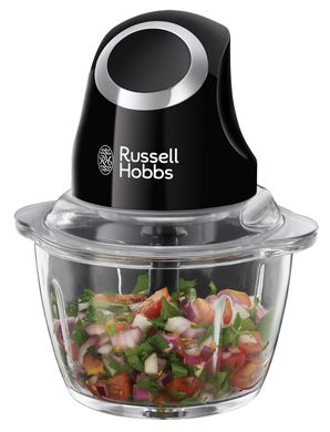 Подрібнювач Russell Hobbs 24662-56 Matte Black