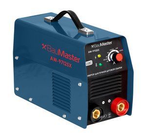 Інвертор зварювальний IGBT 250А BauMaster AW-97I25X