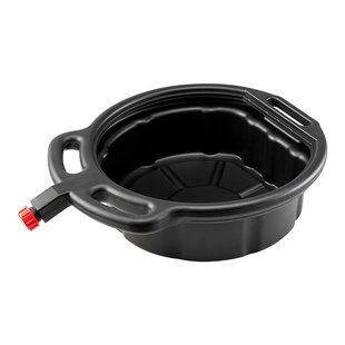 Піддон для зливу мастила 8 л INTERTOOL AT-3082
