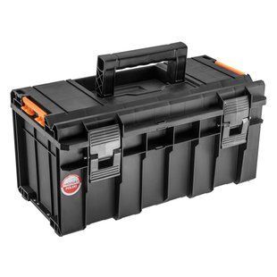 Ящик для інструментів NEO, для модульної системи, 45x26x22.4см, (сумісний з 84-256, 84-257, 84-266)