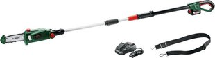 Висоторіз акумуляторний Bosch UniversalChainPole 18, шина 20см, 1х18В 2.5Ah, ланцюг Oregon, 210-260см, 3.6кг