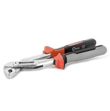 Кліщі сантехнічні INTERTOOL NT-0241