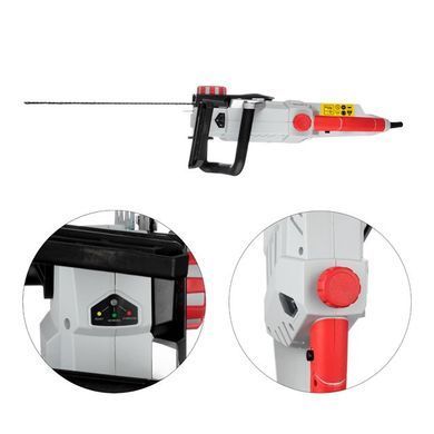 Пила ланцюгова електрична 2200 Вт INTERTOOL DT-2203