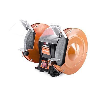 Верстат точильний INTERTOOL STORM WT-0820