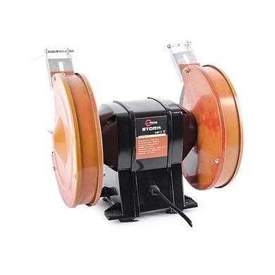 Верстат точильний INTERTOOL STORM WT-0820