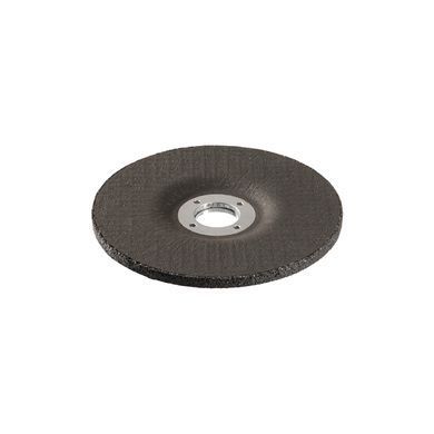 Диск зачистний по металу 125*6*22.2 мм INTERTOOL CT-4022