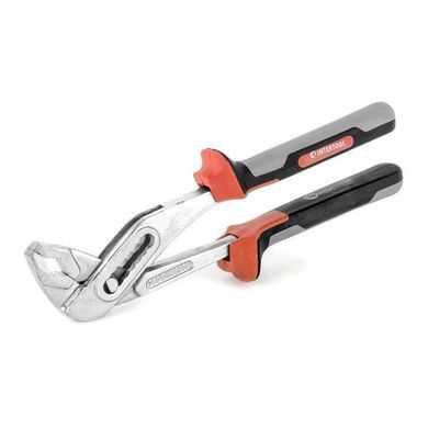 Кліщі сантехнічні INTERTOOL NT-0241