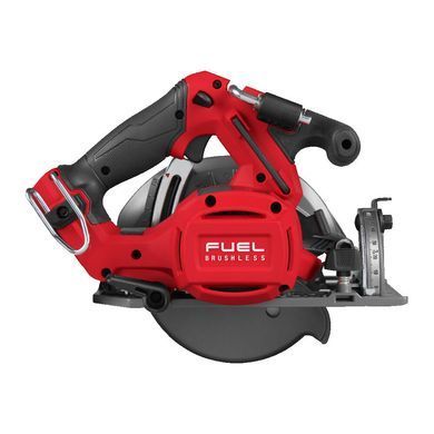 Пила ручная дисковая аккумуляторная MILWAUKEE, M18 FCS552-0, диаметр 165мм (каркас)