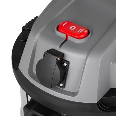 Пылесос промышленный INTERTOOL DT-1030