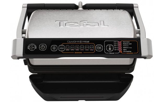 Гриль TEFAL GC706 OptiGrill+ Initial