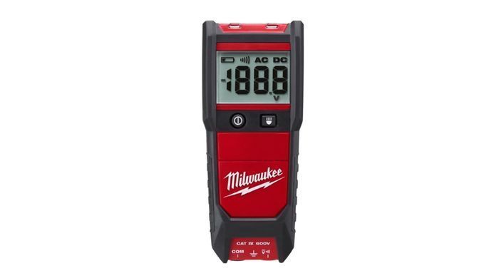 Тестер напруги та цілісності електроланцюга автоматичний MILWAUKEE, 2212-20
