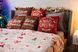 Плед Ardesto Christmas Flannel 160х200см, 100% поліестер, різдвяні котики