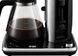 Кофеварка Russell Hobbs капельная Attentiv Coffee Bar, 1,5л, молотая, LED-дисплей, черно-металл