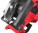Пила ручная дисковая аккумуляторная MILWAUKEE, M18 FCS552-0, диаметр 165мм (каркас)