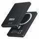 Повербанк (Power Bank) Brevia ePower 5000mAh MagSafe SuperSlim PD20W, Q15W LCD черный
