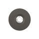 Диск зачистний по металу 125*6*22.2 мм INTERTOOL CT-4022