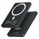 Повербанк (Power Bank) Brevia ePower 5000mAh MagSafe SuperSlim PD20W, Q15W LCD черный