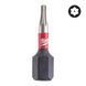 Біта SHOCKWAVE MILWAUKEE, TX BO7, 25мм, (2шт)