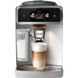 Кофемашина Philips Series 8000 Cafe Aromis, 1.9л, зерно+молотая, автомат.капуч, дисплей, авторецептов -54, серебряные