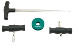 Набір інструментів для демонтажу лобового скла, AB010029 Jonnesway