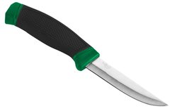 Нож универсальный Neo Tools, 215 мм, лезвие 95 мм, рукоятка двухкомпонентная, чехол