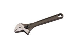 Ключ разводной MASTERTOOL 150 мм 0-20 мм Cr-V фосфатированный 76-0221