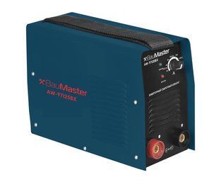 Інвертор зварювальний IGBT 250А BauMaster AW-97I25BX