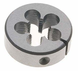 Плашка M6*0.75 KING TONY, 12939MQ-A12