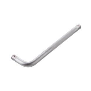 Вороток L-образный 1/2", 280 мм, Cr-V STORM INTERTOOL ET-1029