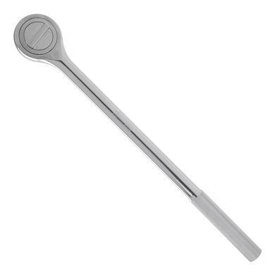 Рукоятка с храповым механизмом 3/4", 500мм Проф INTERTOOL ET-7004