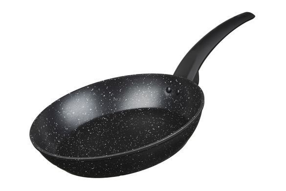 Сковорода Ardesto Gemini Gourmet Spoleto, 28см, алюминий, черный