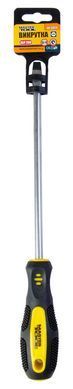 Викрутка плоска MASTERTOOL SL8х200 мм 48-5820