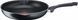 Сковорода з кришкою Tefal Day by Day, 24см, з кришкою, алюміній, бакеліт, скло, чорний