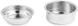Кавоварка Russell Hobbs рожкова Distinctions, 1,1л, мелена + чалди, чорно-сріблястий