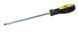 Викрутка плоска MASTERTOOL SL8х200 мм 48-5820