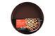 Форма для випікання Ardesto Golden Brown кругла 24 см, сірий,голубий, вуглецева сталь