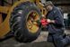 Гайковерт аккумуляторный бесщеточный 1'' MILWAUKEE, M18 ONEFHIWF1D-0C, 2711Нм, с кольцом (каркас, кейс)