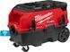 Пылесос-гибрид аккумуляторный/сетевой PACKOUT MILWAUKEE, M18/220 ONEF2VC34M-0 AC/DC, 34л M-класс