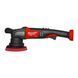 Машина полірувальна ексцентрикова акумуляторна безщіткова MILWAUKEE, M18 FUEL FROP15-0X, діаметр 125мм (каркас, HDкейс)