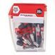Біта SHOCKWAVE MILWAUKEE, PH2, 25мм, (25шт), пластикова коробка