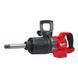 Гайковерт аккумуляторный бесщеточный 1'' MILWAUKEE, M18 ONEFHIWF1D-0C, 2711Нм, с кольцом (каркас, кейс)