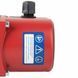 Насос циркуляційний 100Вт Hmax 6м Qmax 50л/хв &Oslash;1&frac12;" 130мм бордо + гайки &Oslash;1" LPS25-6/130B WETRON (774233)