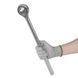 Рукоятка с храповым механизмом 3/4", 500мм Проф INTERTOOL ET-7004