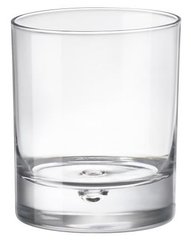 Набір склянок Bormioli Rocco Barglass Whisky для віскі, 280мл, h-95см, 6шт, скло
