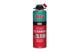Очищувач піни (змивка) AKFIX 800С 500 мл XA050