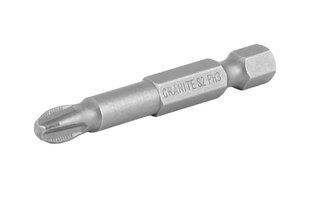 Насадки отвёрточные GRANITE РН3х50 мм S2 2 шт 10-03-500