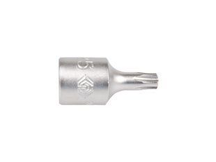 Головка TORX 1/4" T40 25mmL цельная